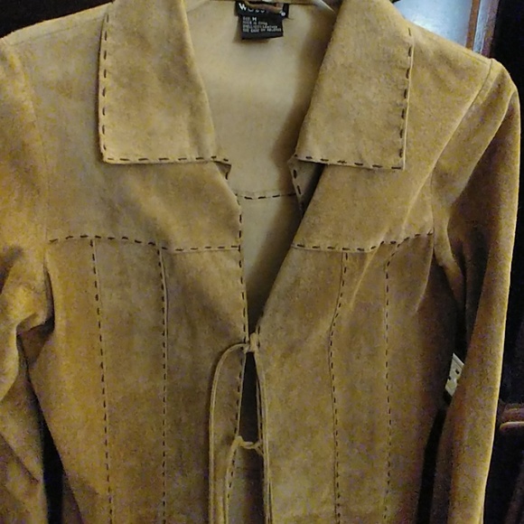 western style coats